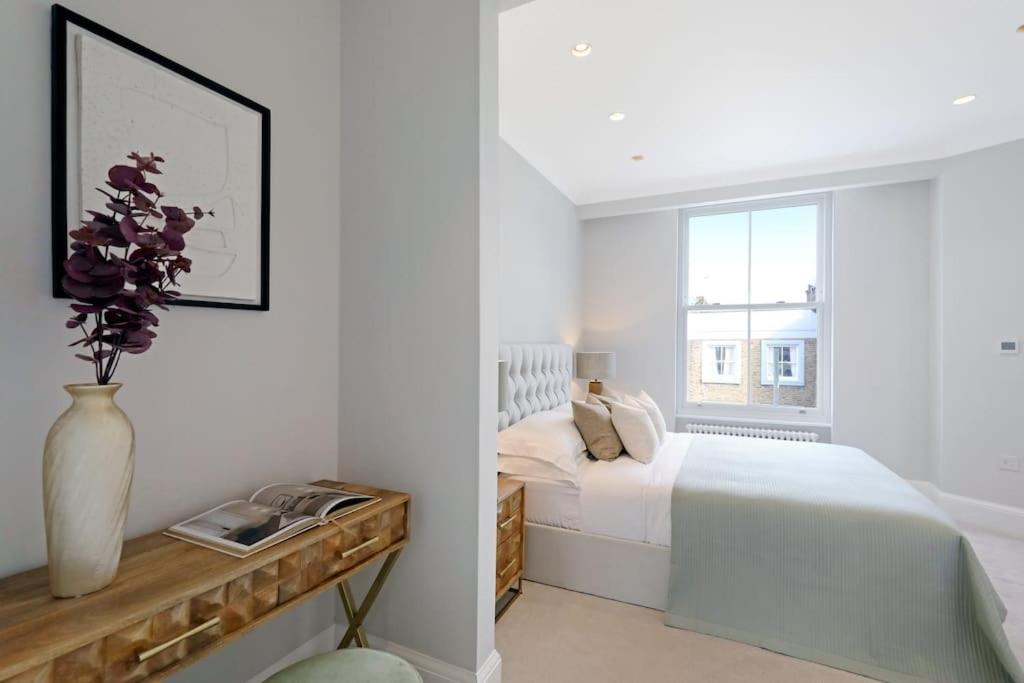 Chic 3 Bed In Notting Hill Appartement Londen
