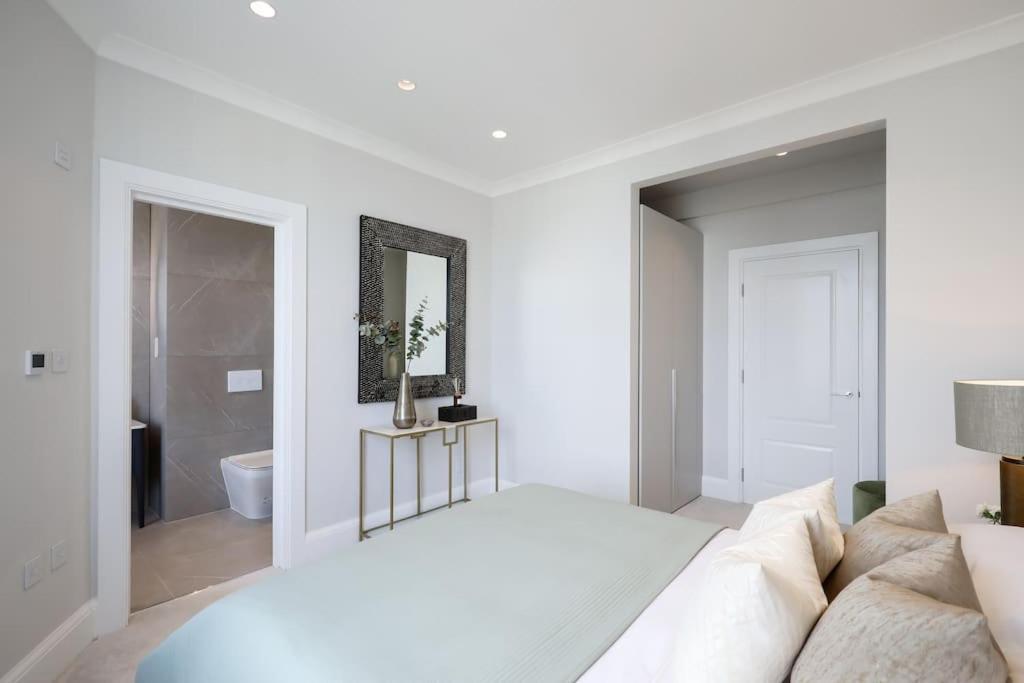 Appartement Chic 3 Bed In Notting Hill Londen